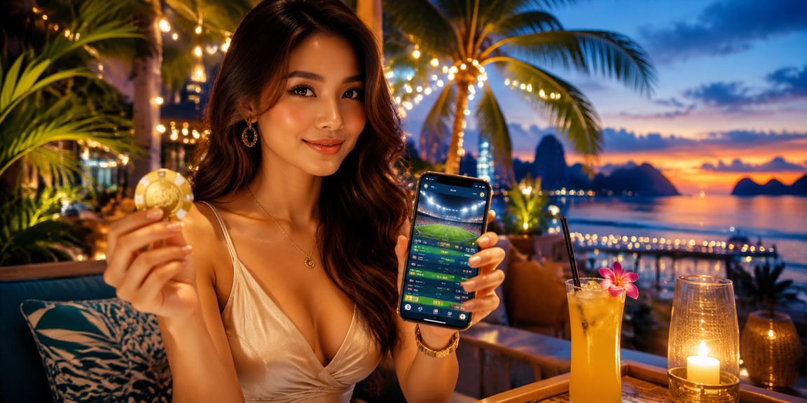 Pemain poker menikmati permainan mudah alih di h3c