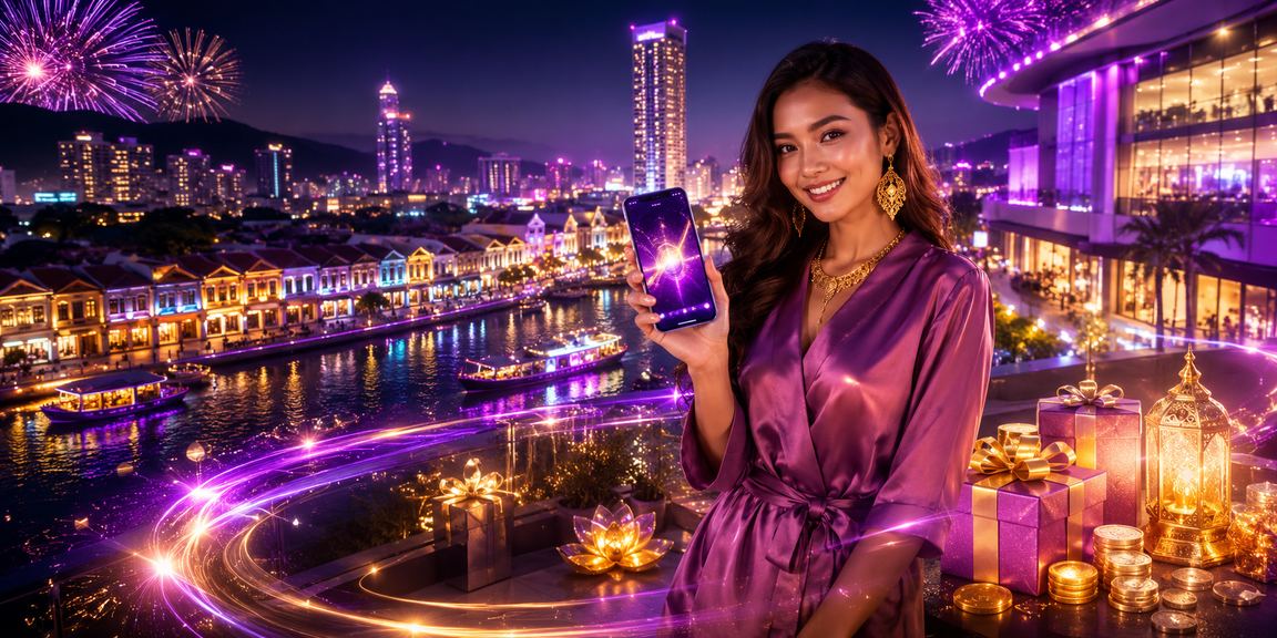 Ganjaran VIP di Penang dengan platform h3c